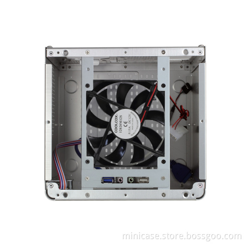 Realan Micro ATX Aluminum Case D Series E-D3